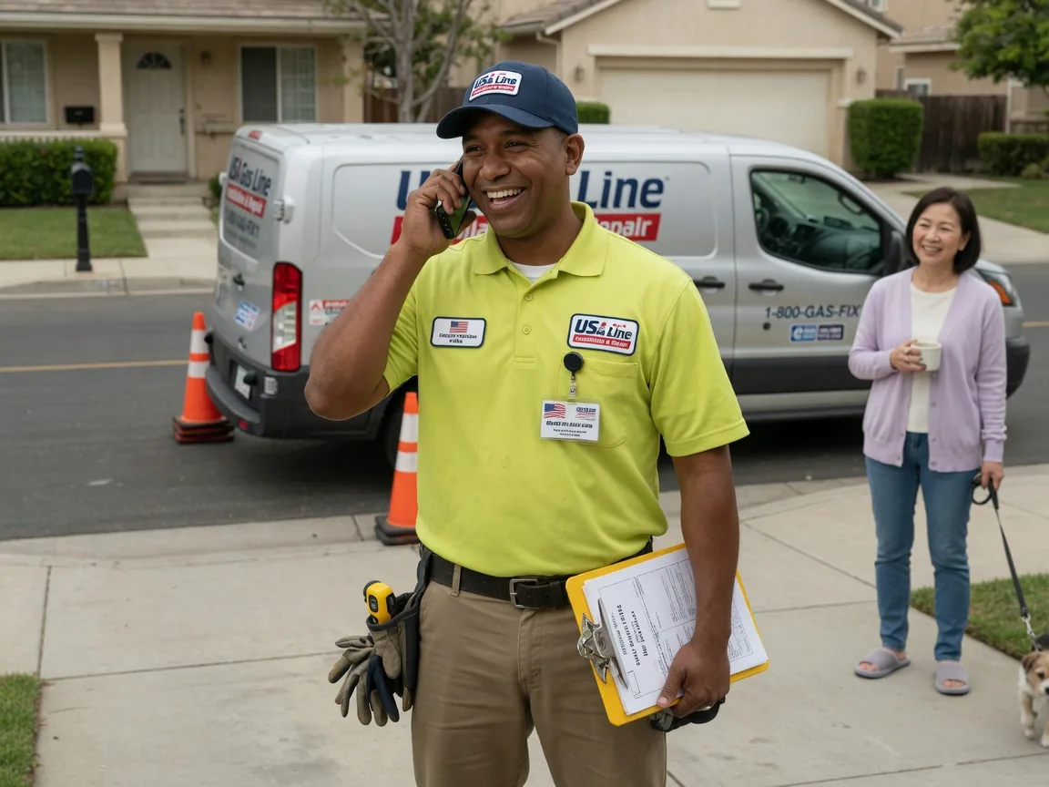 Gas Line Installation Hoopeston, IL FAQs